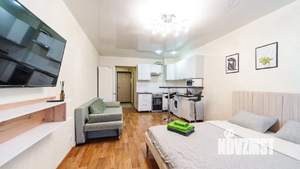 1-к квартира, посуточно, 30м2, 9/16 этаж