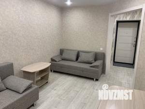 1-к квартира, посуточно, 42м2, 7/9 этаж