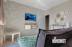 2-к квартира, посуточно, 50м2, 1/1 этаж
