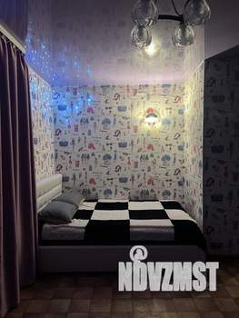 1-к квартира, посуточно, 30м2, 3/4 этаж