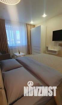 1-к квартира, посуточно, 41м2, 1/1 этаж