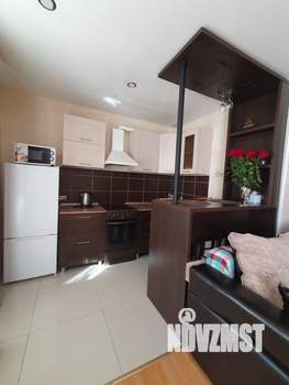 1-к квартира, посуточно, 40м2, 1/5 этаж