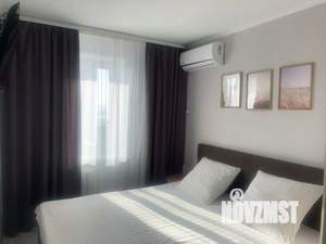 1-к квартира, посуточно, 45м2, 1/1 этаж