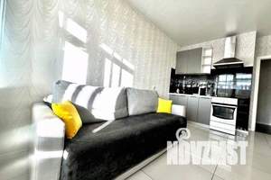 1-к квартира, посуточно, 45м2, 6/12 этаж