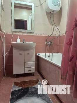 1-к квартира, посуточно, 50м2, 2/10 этаж