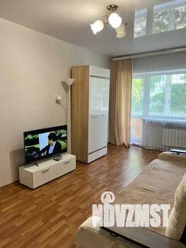 1-к квартира, посуточно, 33м2, 3/4 этаж