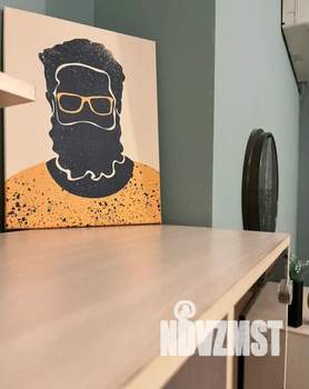 1-к квартира, посуточно, 37м2, 4/18 этаж