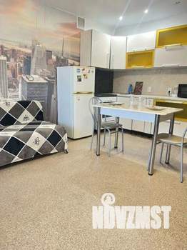 1-к квартира, посуточно, 24м2, 1/1 этаж