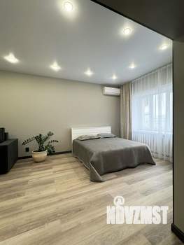 1-к квартира, посуточно, 48м2, 1/1 этаж