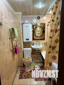 1-к квартира, посуточно, 28м2, 1/5 этаж