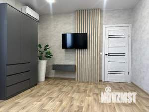 1-к квартира, посуточно, 42м2, 12/18 этаж