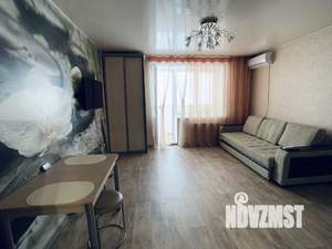 1-к квартира, посуточно, 28м2, 1/1 этаж