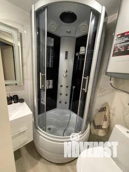 Студия квартира, посуточно, 20м2, 2/5 этаж