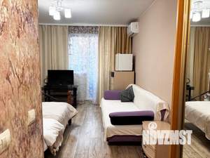 Студия квартира, посуточно, 23м2, 8/10 этаж