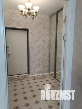 1-к квартира, посуточно, 40м2, 10/12 этаж