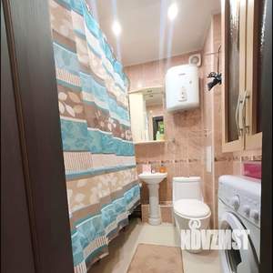 1-к квартира, посуточно, 40м2, 1/5 этаж