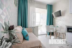 1-к квартира, посуточно, 36м2, 9/9 этаж