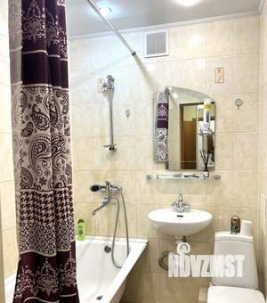 1-к квартира, посуточно, 30м2, 6/9 этаж