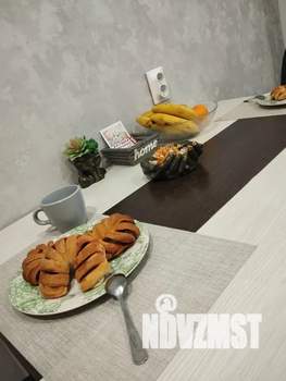 1-к квартира, посуточно, 42м2, 17/18 этаж