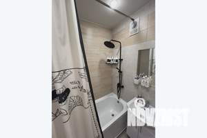 1-к квартира, посуточно, 37м2, 12/12 этаж