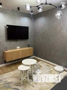 1-к квартира, посуточно, 35м2, 1/1 этаж