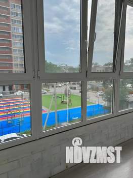 1-к квартира, посуточно, 42м2, 3/8 этаж