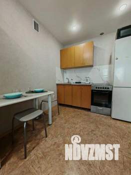 1-к квартира, посуточно, 27м2, 1/1 этаж