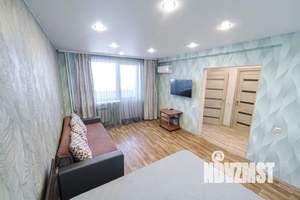 1-к квартира, посуточно, 45м2, 9/19 этаж