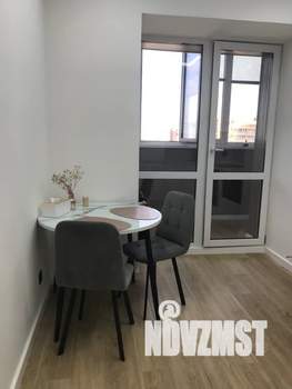 1-к квартира, посуточно, 40м2, 10/12 этаж