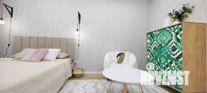 1-к квартира, посуточно, 39м2, 1/1 этаж