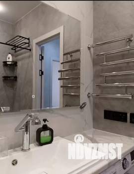 1-к квартира, посуточно, 40м2, 7/12 этаж