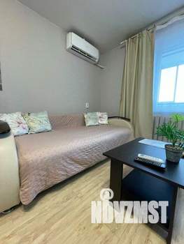 1-к квартира, посуточно, 43м2, 1/1 этаж