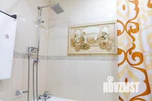 1-к квартира, посуточно, 45м2, 4/14 этаж