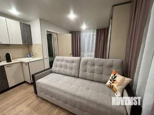 1-к квартира, посуточно, 32м2, 3/4 этаж