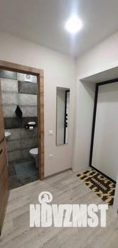 1-к квартира, посуточно, 41м2, 1/1 этаж