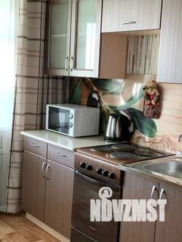 1-к квартира, посуточно, 45м2, 8/12 этаж