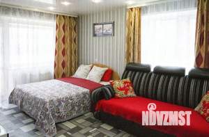 1-к квартира, посуточно, 32м2, 1/1 этаж