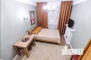 1-к квартира, посуточно, 16м2, 1/1 этаж