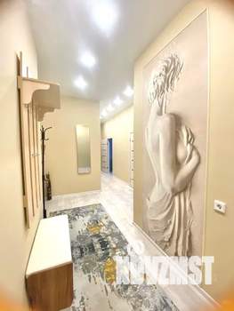 3-к квартира, посуточно, 80м2, 2/3 этаж