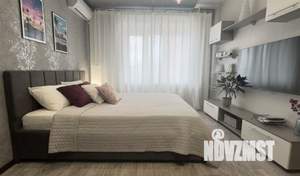 1-к квартира, посуточно, 38м2, 1/1 этаж