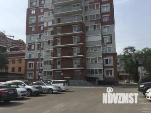 1-к квартира, посуточно, 27м2, 1/1 этаж