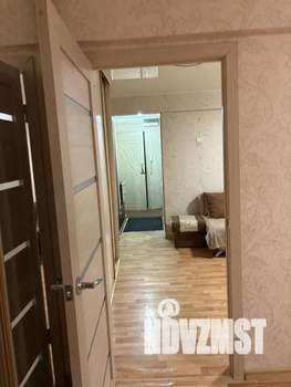 2-к квартира, посуточно, 59м2, 1/5 этаж