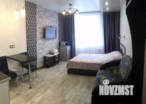 1-к квартира, посуточно, 27м2, 1/1 этаж