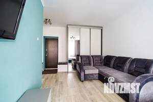 1-к квартира, посуточно, 42м2, 5/13 этаж