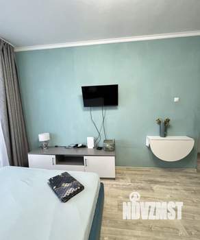 1-к квартира, посуточно, 40м2, 5/14 этаж
