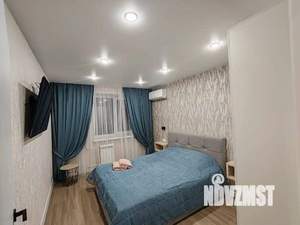 1-к квартира, посуточно, 39м2, 1/1 этаж