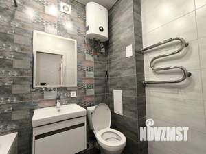 1-к квартира, посуточно, 33м2, 2/12 этаж