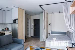 Студия квартира, посуточно, 30м2, 11/12 этаж