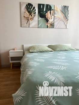 1-к квартира, посуточно, 60м2, 3/14 этаж