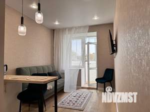 1-к квартира, посуточно, 45м2, 1/10 этаж